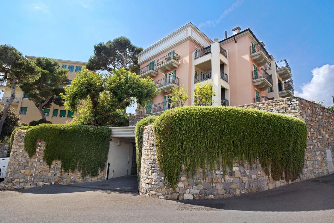 Casa Miradore 600 Mt Dal Mare 因佩里亚 外观 照片