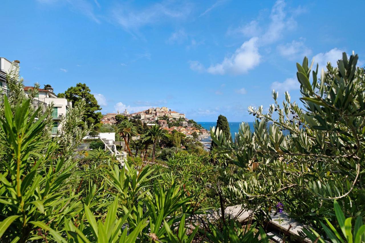 Casa Miradore 600 Mt Dal Mare 因佩里亚 外观 照片
